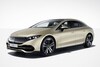 Mercedes-Benz EQS Manufaktur