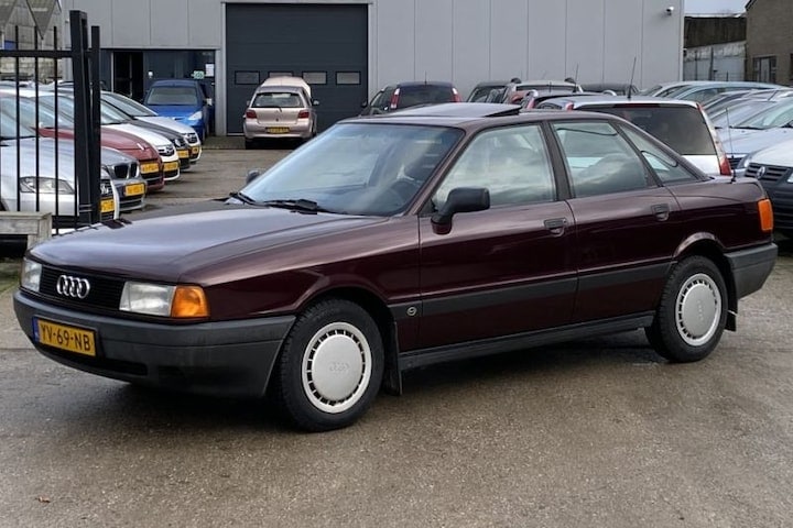 Audi 80