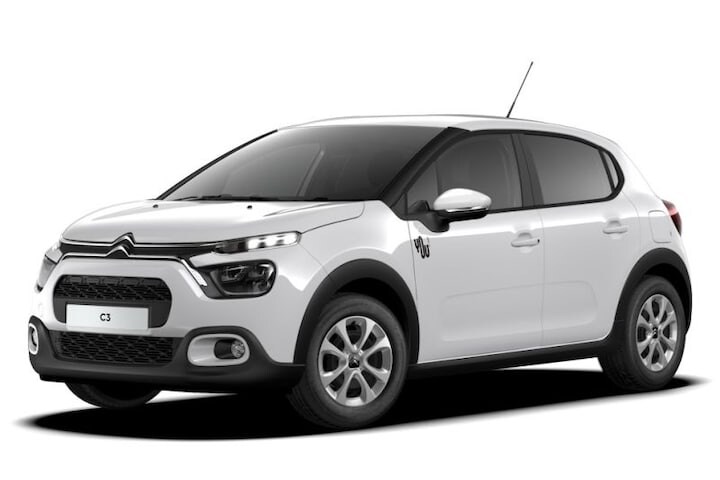 Citroën C3 back to basics