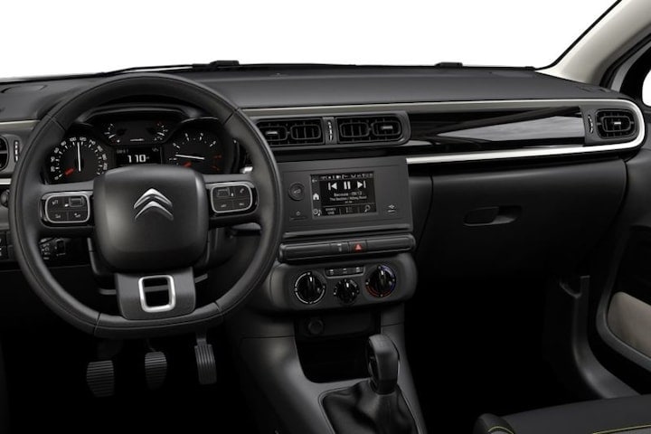 Citroën C3 back to basics