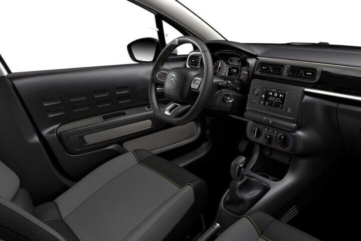Citroën C3 back to basics