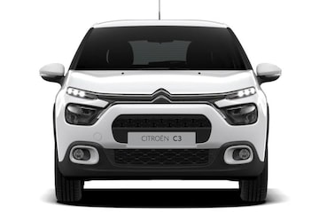 Citroën C3 back to basics