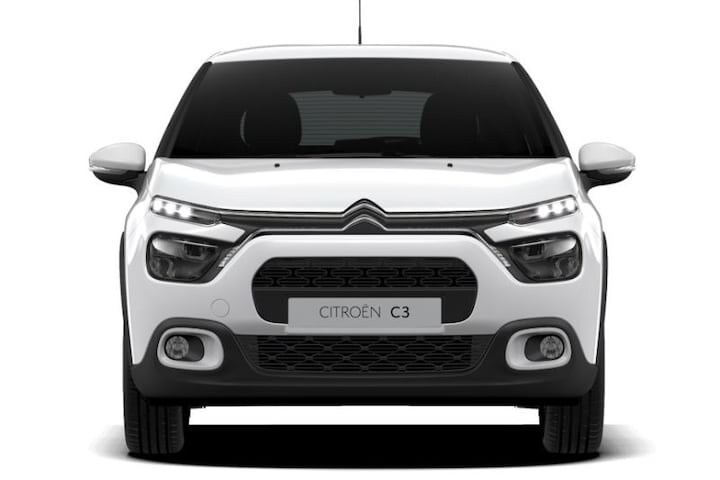 Citroën C3 back to basics