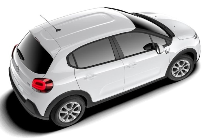 Citroën C3 back to basics