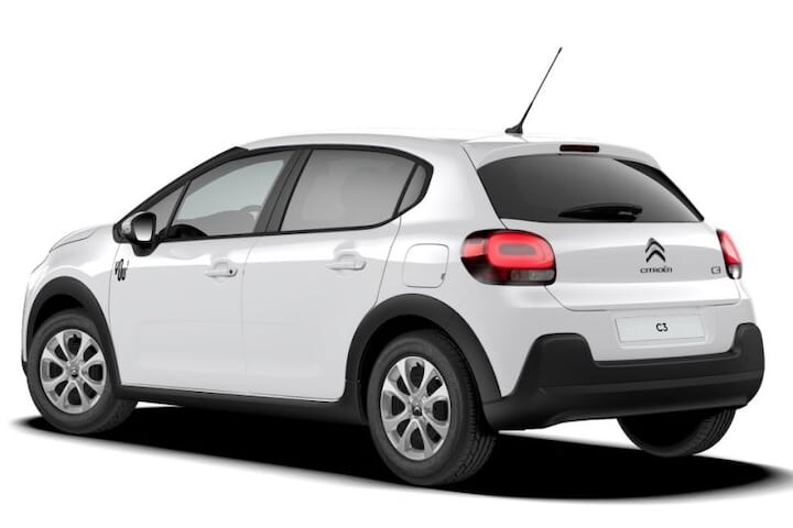 Citroën C3 back to basics