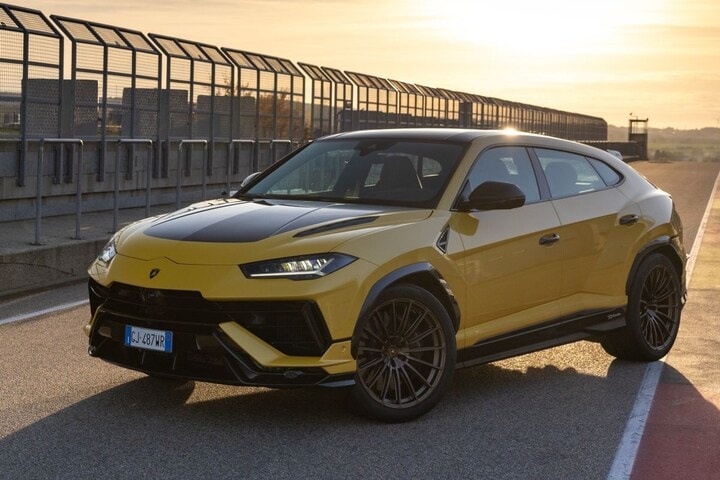 Lamborghini Urus Performante