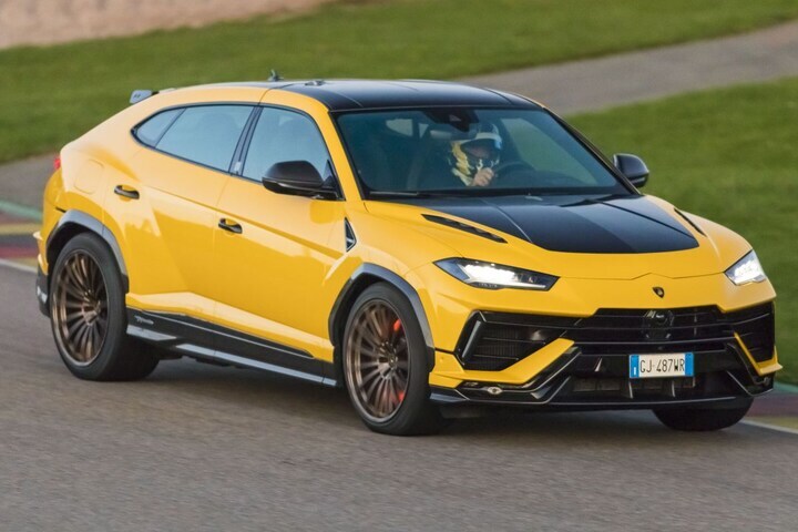 Lamborghini Urus Performante