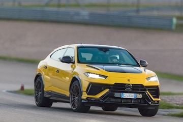 Lamborghini Urus Performante