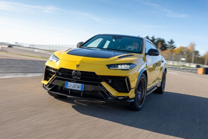 Lamborghini Urus Performante