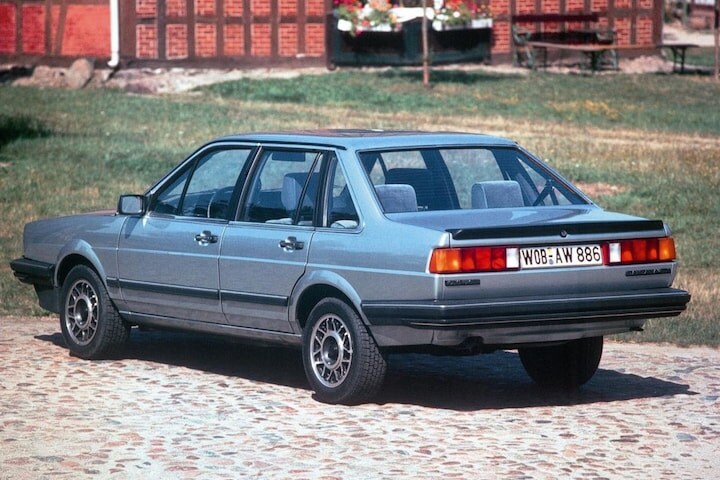 Volkswagen Passat B2