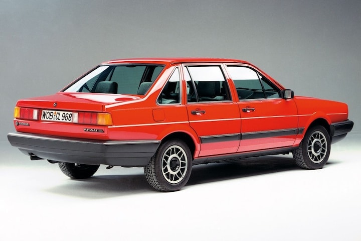 Volkswagen Passat B2