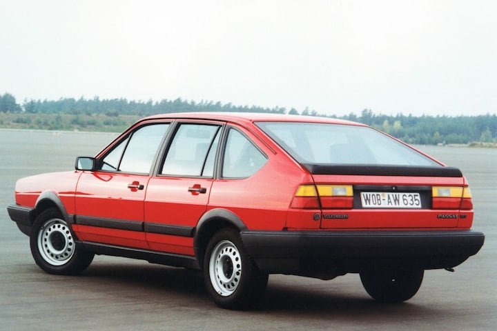 Volkswagen Passat B2