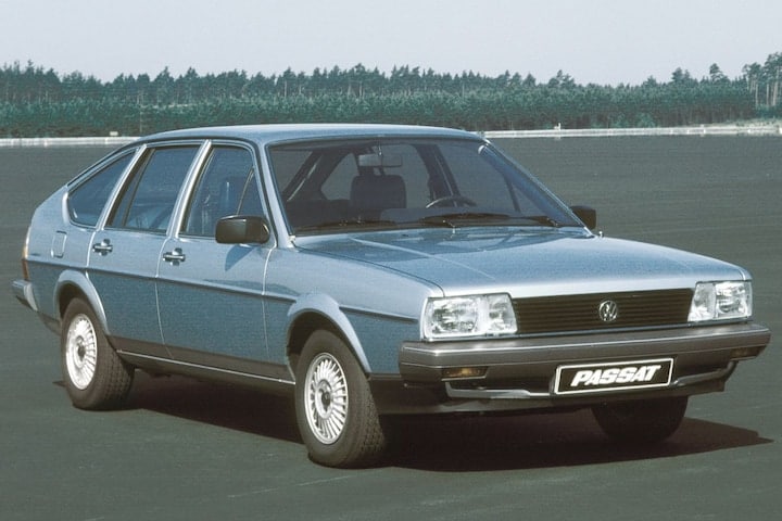 Volkswagen Passat B2