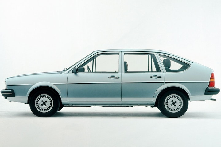 Volkswagen Passat B2