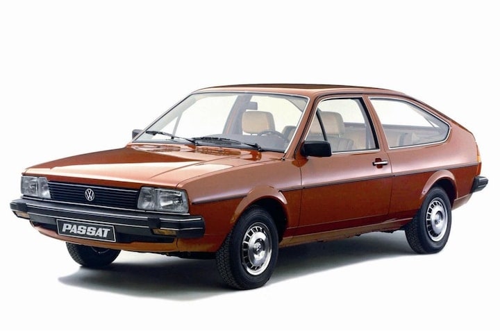 Volkswagen Passat B2