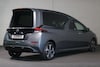 Nissan Leaf rouwauto (foto: Derks uitvaartmobiliteit)