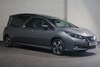 Nissan Leaf rouwauto (foto: Derks uitvaartmobiliteit)