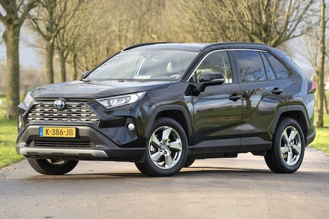 Toyota RAV4 XA50 (2019-nu)
