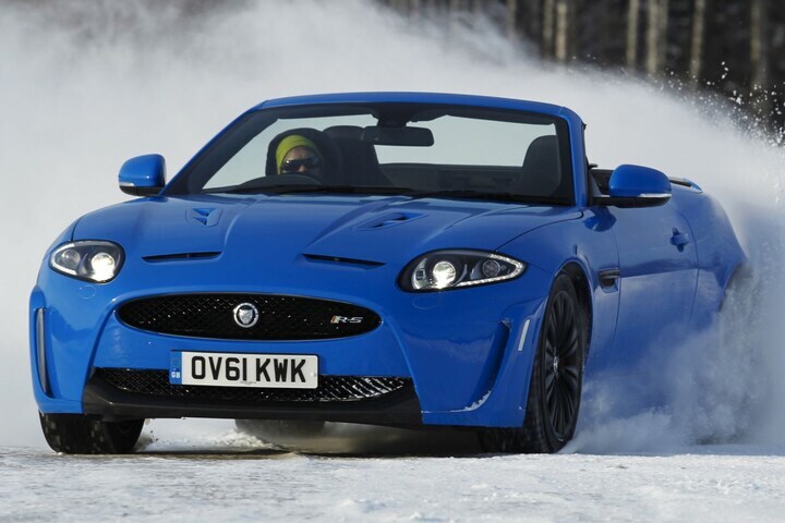 Facelift Friday Jaguar XK