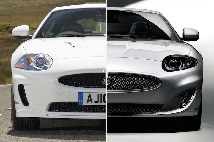Facelift Friday Jaguar XK