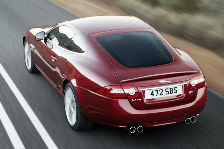 Facelift Friday Jaguar XK