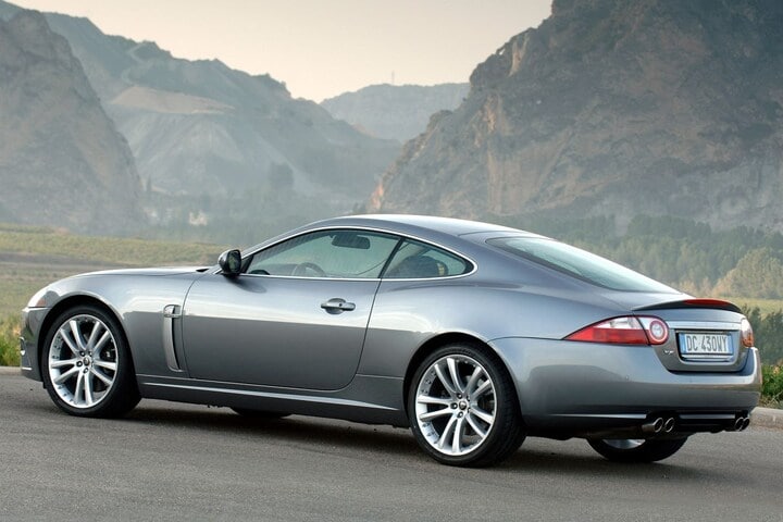 Facelift Friday Jaguar XK