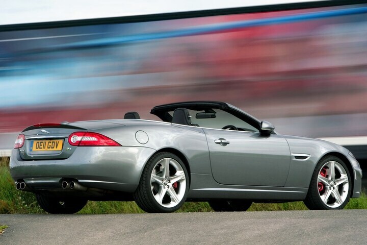 Facelift Friday Jaguar XK
