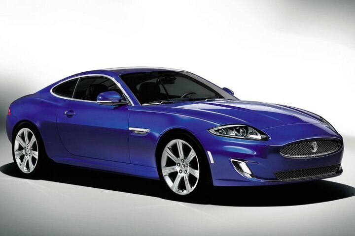 Facelift Friday Jaguar XK
