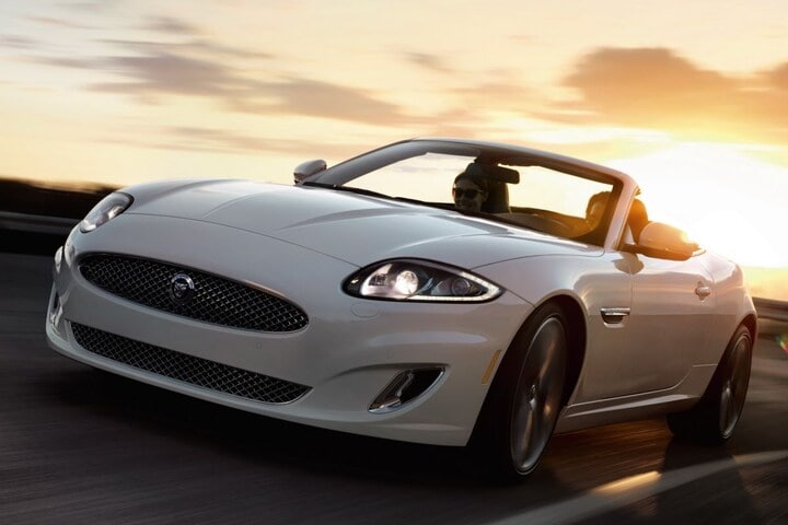 Facelift Friday Jaguar XK