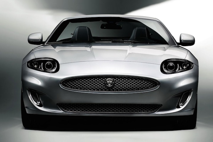 Facelift Friday Jaguar XK