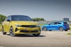 Opel Astra Ford Focus volkswagen golf