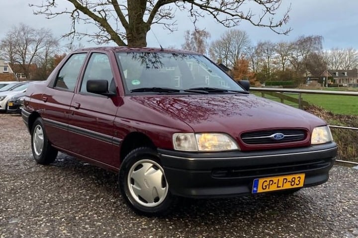 Ford Orion Liefhebber Gezocht