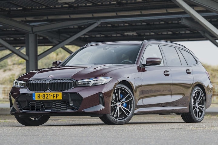 BMW 3-serie touring