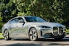 BMW i4 VS Amerika Amerikaanse EV-subsidie