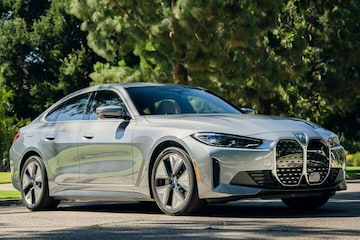 BMW i4 VS Amerika Amerikaanse EV-subsidie
