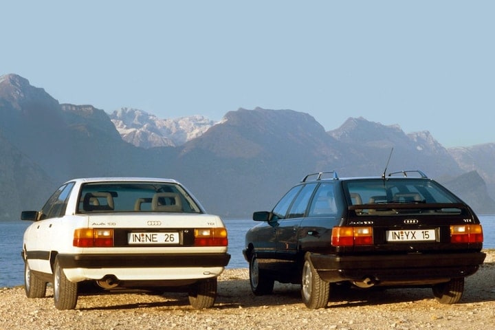 Audi 100