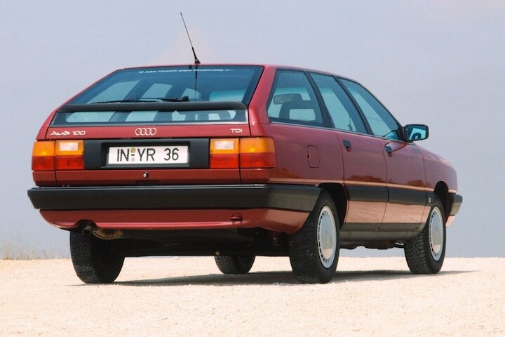 Audi 100