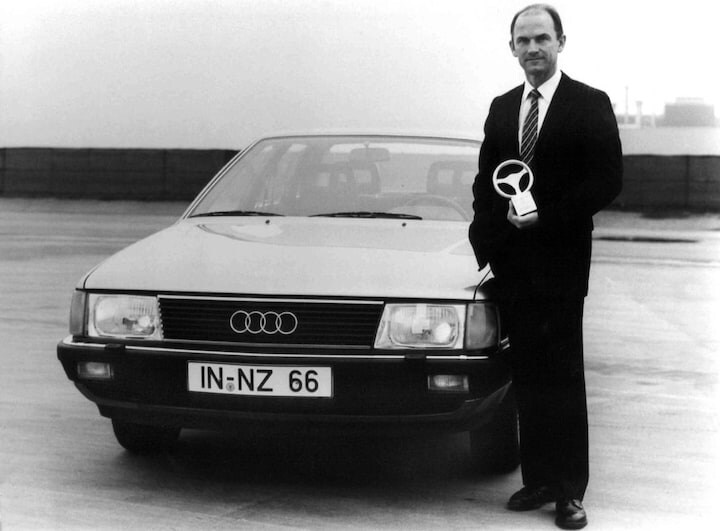 Audi 100