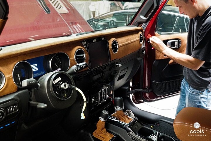 Jeep by Oger