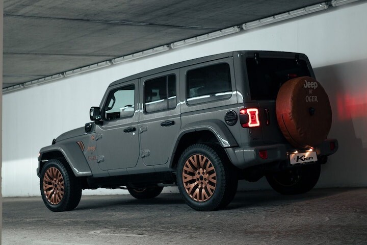 Oger Jeep