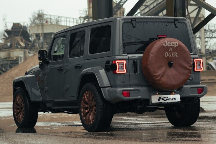 Oger Jeep