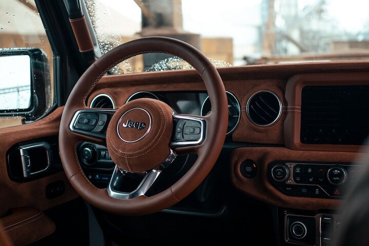 Oger Jeep