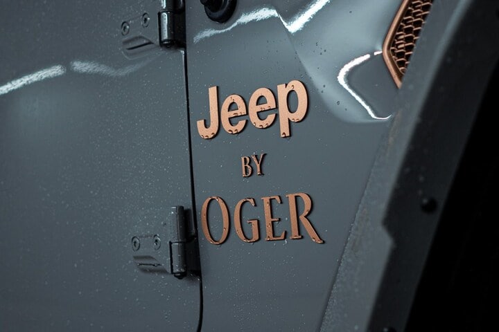 Oger Jeep
