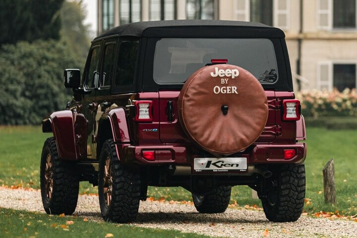 Oger Jeep