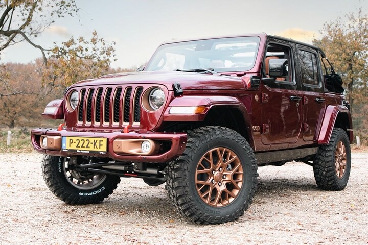 Oger Jeep