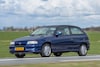 Opel Astra GSi ontpauperd