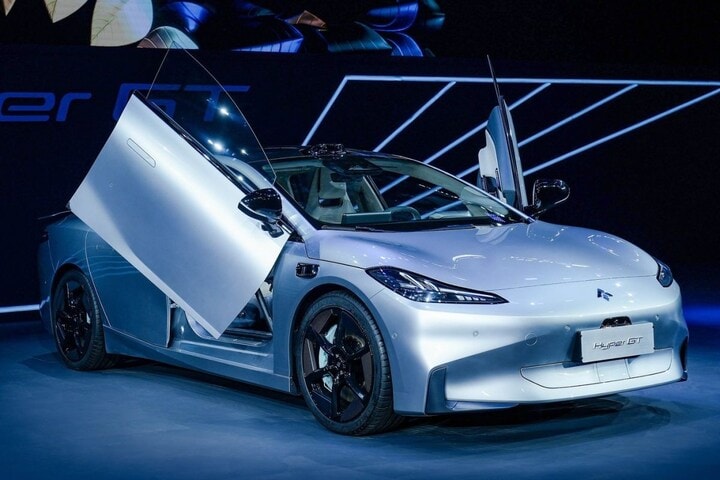 GAC Aion Hyper GT