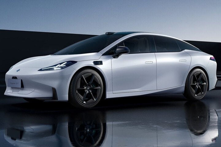 GAC Aion Hyper GT