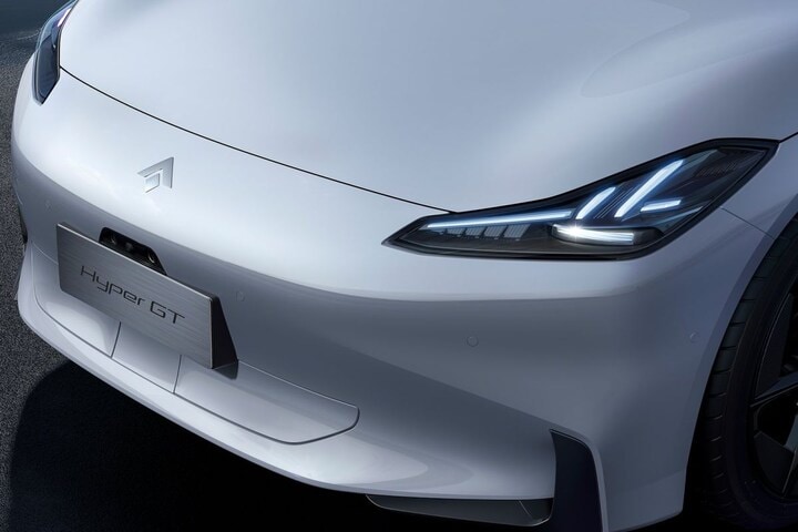 GAC Aion Hyper GT