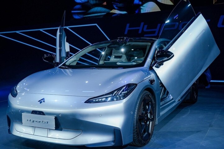 GAC Aion Hyper GT